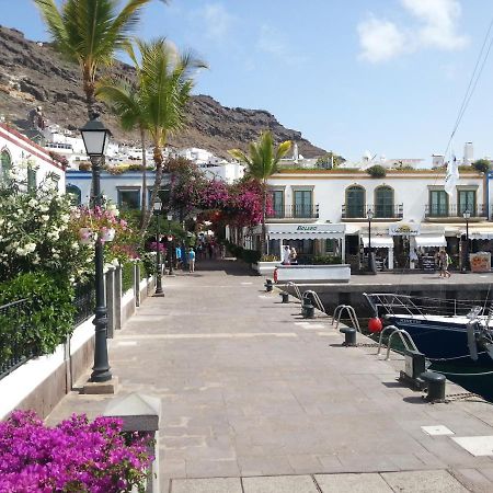 Apartamento Mele Puerto De Mogan Exterior photo