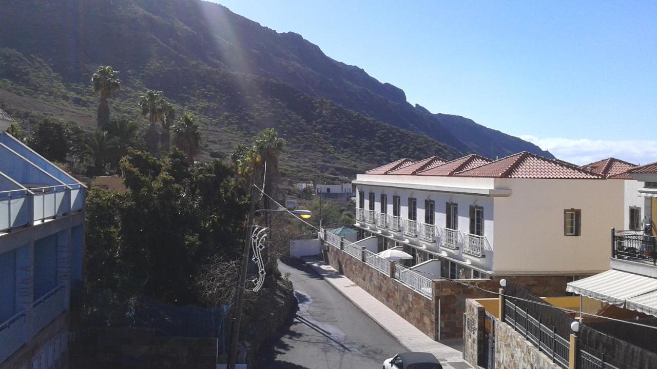 Apartamento Mele Puerto De Mogan Exterior photo