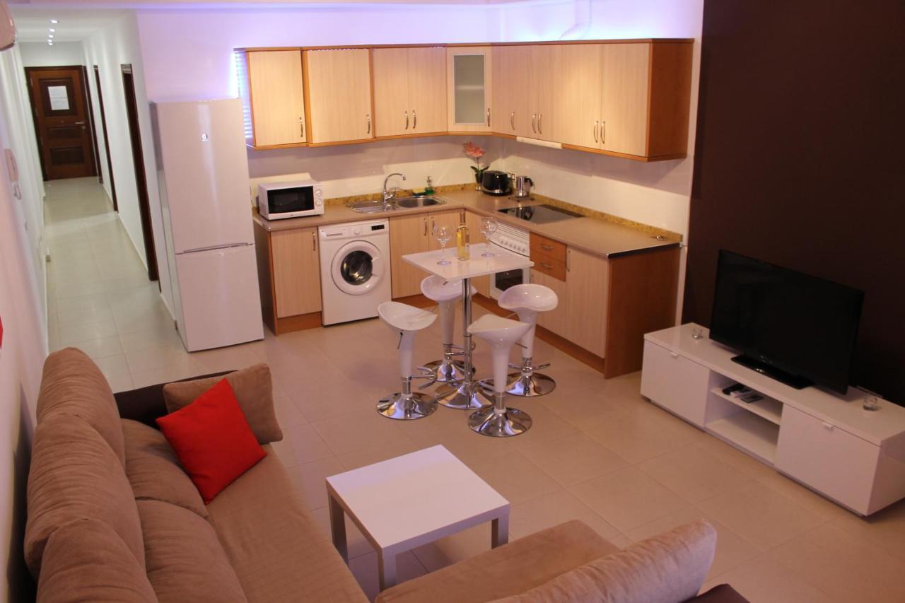Apartamento Mele Puerto De Mogan Exterior photo