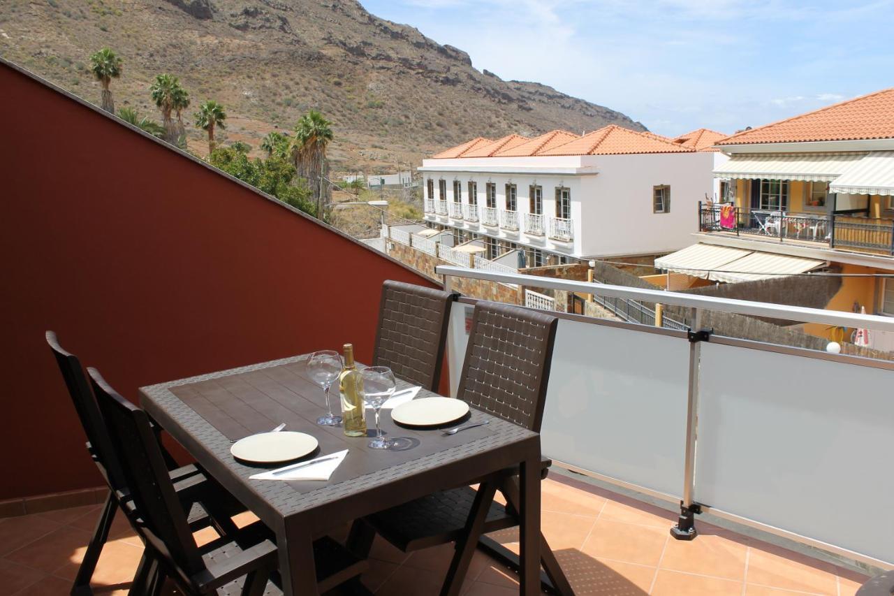 Apartamento Mele Puerto De Mogan Exterior photo